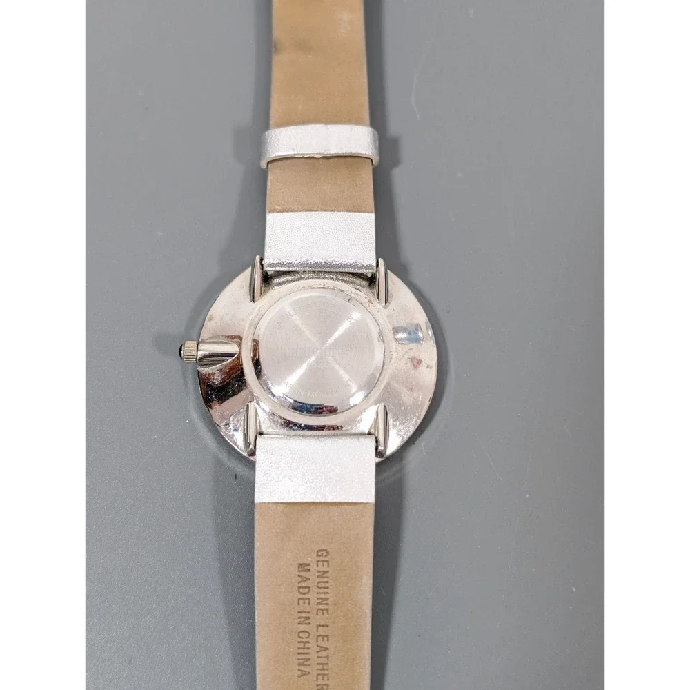 Chicos elegant silver